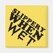 Slippery Magnet