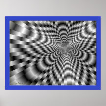 Slippery Slope Zone Poster