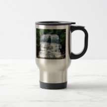 Slippery Witch Falls Coffee Mug