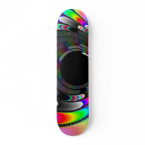Slipping Away Skate Board Decks