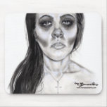 "Slipping" Series Mousepad mousepads