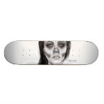 "Slipping" Series skateboards