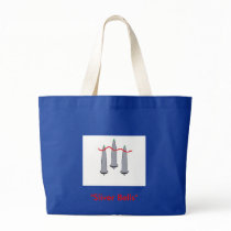 Sliver Bells bags by Lagunita Sliver Bells bags