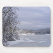 Sliver of Sun ~ mousepad