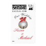 Sliver Sleigh Bell Wedding