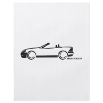 SLK Top Down Personalized Flyer