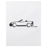 SLK Top Down flyers