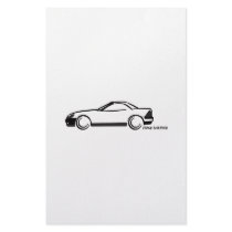 SLK Top Up Custom Stationery