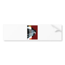 Slo - hand bumper stickers