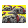SLOBBER-licious! Postcard