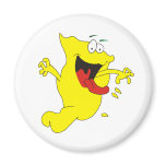 Slobbering Spook magnets