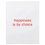 Slogan 3 - Red flyers