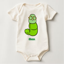 Slomo Infant Organic  t-shirts