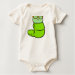 Infant Organic Onesie / Creeper