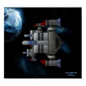 Sloops in Formation Poster posters by starpirates Sloops in Formation Poster posters