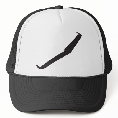Slope Gliding hat by gcosgrove