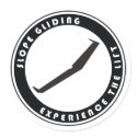 Slope Gliding stickers