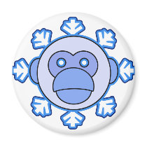 Slopemonkey Magnet