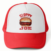 Sloppy Joe Trucker Hat