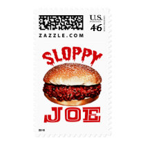 Sloppy Joe Stamp