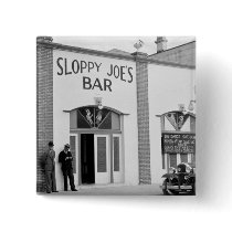 Sloppy Joe's Bar, Key West, 1930s Pins