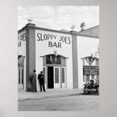 Sloppy Joe&#39;s Bar, Key West