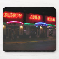 Sloppy Joe's mousepads