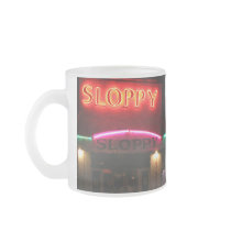 Sloppy Joe's Coffee Mug