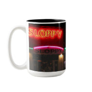 Sloppy Joe's mug