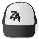 Sloppy Paint ZA hats