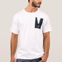 slot canyon t-shirts
