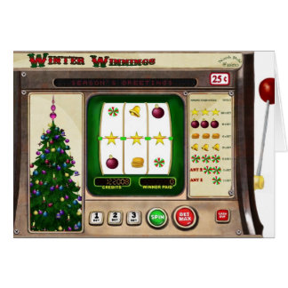 Slots gift cards