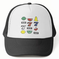 Slot Machine Hats by naturetees Slot Machine Hats