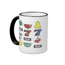 Slot Machine Mugs
