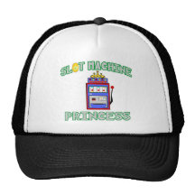 Slot Machine Princess (Tiara) Hat