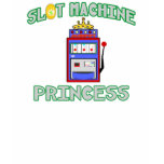 Slot Machine Princess (Tiara) Shirt