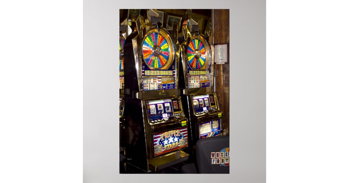 Virginia slot machine sales