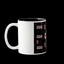 Slot Player Lucky Mug mugs