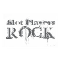 Slot Players Rock posters by busybrain Slot Players Rock posters