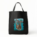 Sloth bags by naturetees Sloth bags