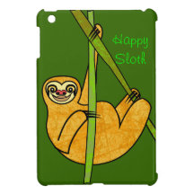 Sloth Cover For The iPad Mini