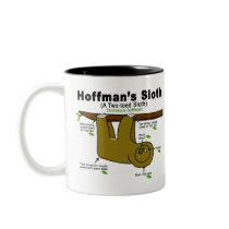 Sloth design mug mugs