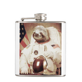 Sloth Flask Flask