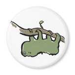 sloth fridge magnets
