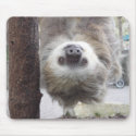 Sloth Mousepad