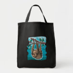 Sloth Tote Bag