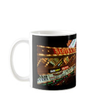 Slots A Fun Las Vegas Beer Mug