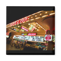 Slots A Fun Las Vegas Magnet by urbanphotos Slots A Fun Las Vegas Magnet