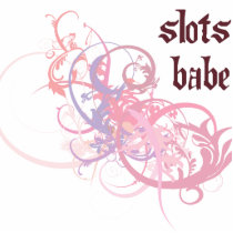 Slots Babe photo sculptures by busybees Slots Babe photo sculptures