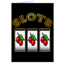 SLOTS CARD